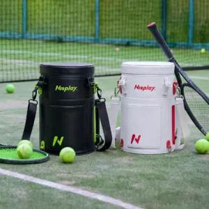 Nisplay L1 Tennis Ball Machine - Image 4
