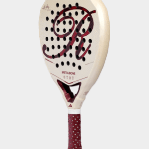 Adidas Metalbone Reserve 2026 Cream/Red Padel Racket Adidas Metalbone Reserve 2026 Cream/Red Padel Racket - Image 3