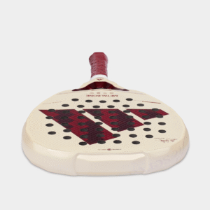 Adidas Metalbone Reserve 2026 Cream/Red Padel Racket Adidas Metalbone Reserve 2026 Cream/Red Padel Racket - Image 7