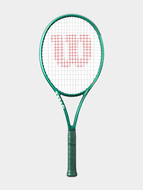 Wilson Blade 100L L2 Green Tennis Racket