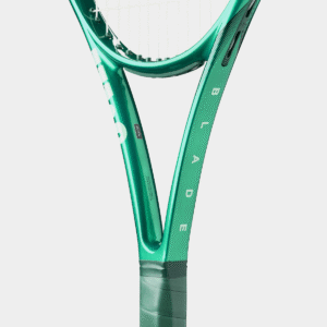 Wilson Blade 100L L2 Green Tennis Racket - Image 4