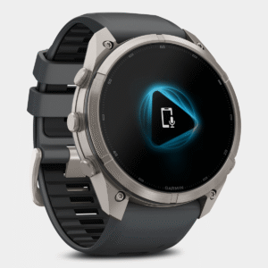 Garmin Fenix 9 Pro 51mm inReach TI Graphite/Black Smartwatch Garmin Fenix 9 Pro 51mm inReach TI Graphite/Black Smartwatch - Image 3