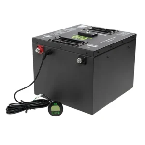 Eco Battery EB48V105-CC 105Ah LiFePO4 48V Lithium Golf Cart Battery Eco Battery EB48V105-CC 105Ah LiFePO4 48V Lithium Golf Cart Battery - Image 3