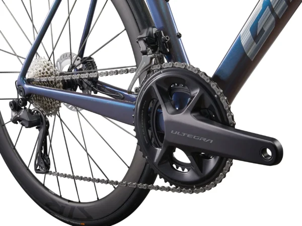 Giant TCR Advanced Pro 0 Di2 (2025)