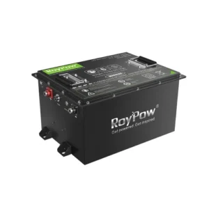 RoyPow 48V 105Ah Lithium Golf Cart Battery – Power Series – S51105P RoyPow 48V 105Ah Lithium Golf Cart Battery – Power Series – S51105P - Image 3