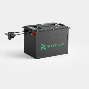 RoyPow 48V 100Ah Lithium Battery S51100L – Power Series - Image 3