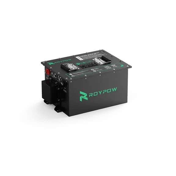 RoyPow 48V 105Ah Lithium Battery S51105L – Power Series