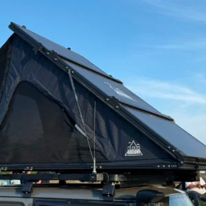 Ultra-Slim 9cm Rooftop Tent - Image 7