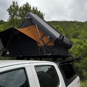 Cloud Camper XV 4 sleeper Roof top Tent - Image 5
