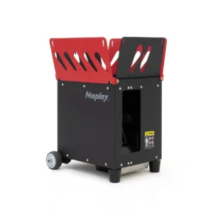 Nisplay N2 Tennis Ball Machine Nisplay N2 Tennis Ball Machine - Image 9