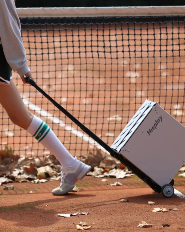 Nisplay N2 Tennis Ball Machine