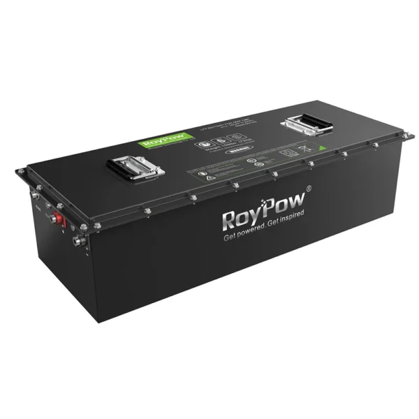 RoyPow 48V 160Ah Lithium Golf Cart Battery S51160 – Power Series